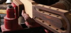 Luthier, de bois et de musique